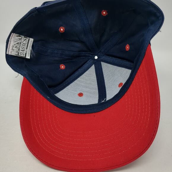 Cropmate Company Snapback Cap Multi One Size Adjustable Embroidered Luna Basics - Picture 7 of 9